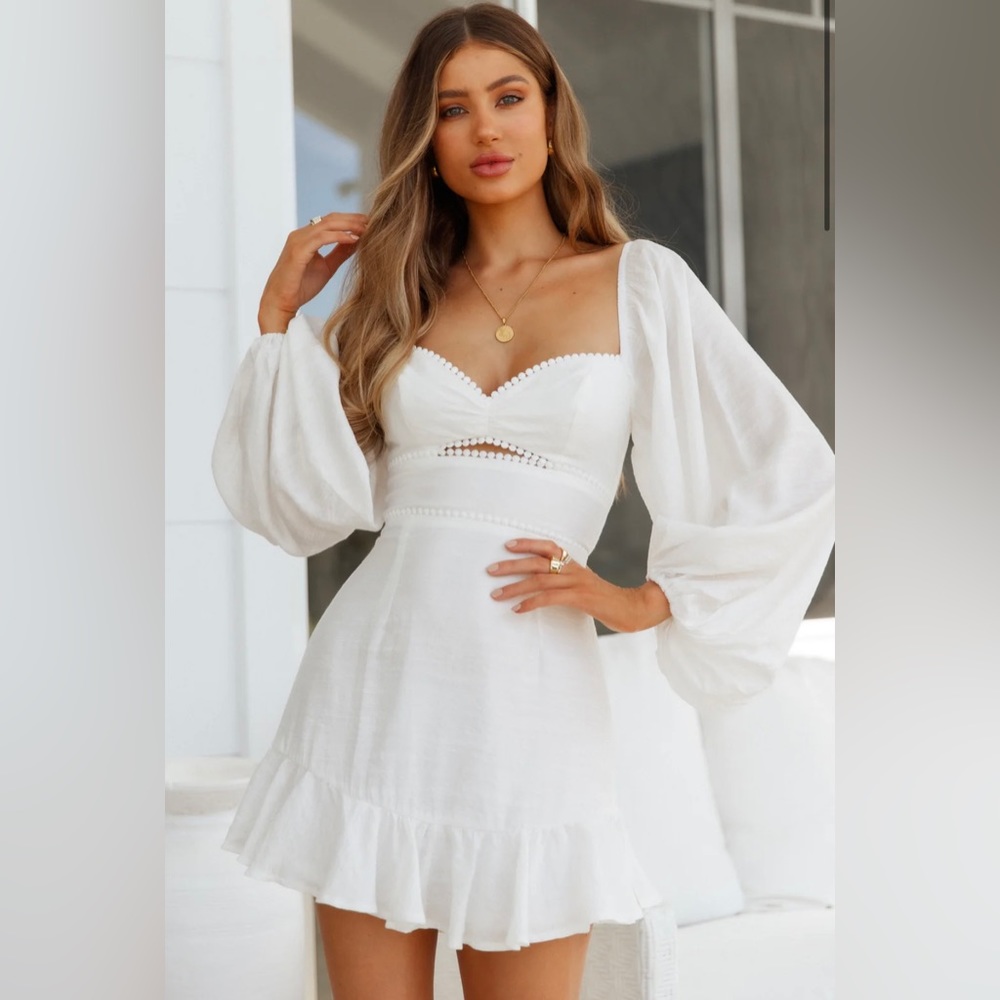 Hello Molly Dress